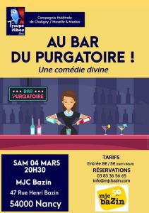 Au bar du purgatoire